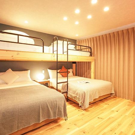 Tokyo Ikoi Hotelー綺麗なホテル Kamer foto