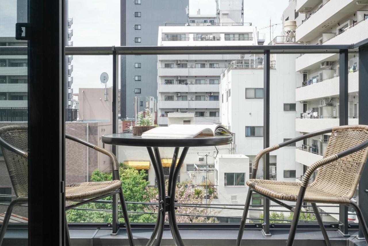 Tokyo Ikoi Hotelー綺麗なホテル Buitenkant foto