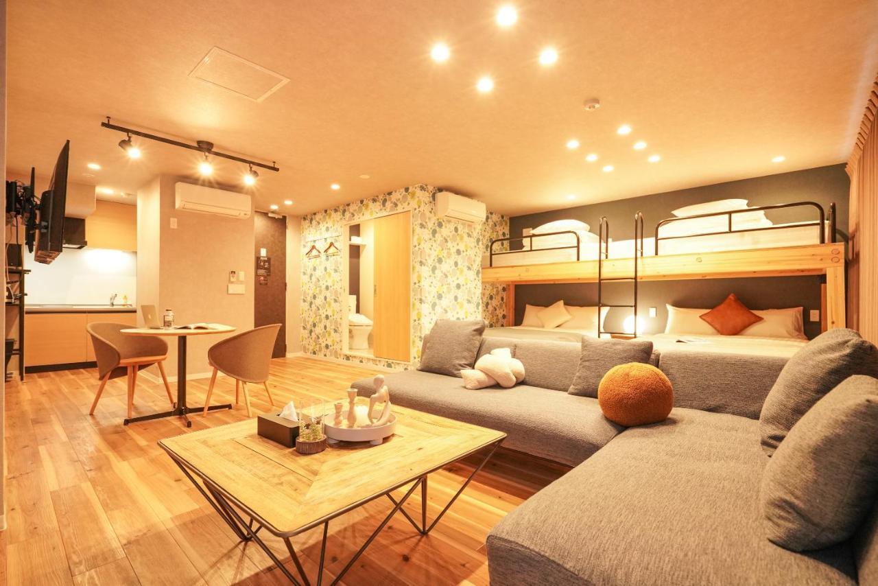 Tokyo Ikoi Hotelー綺麗なホテル Buitenkant foto