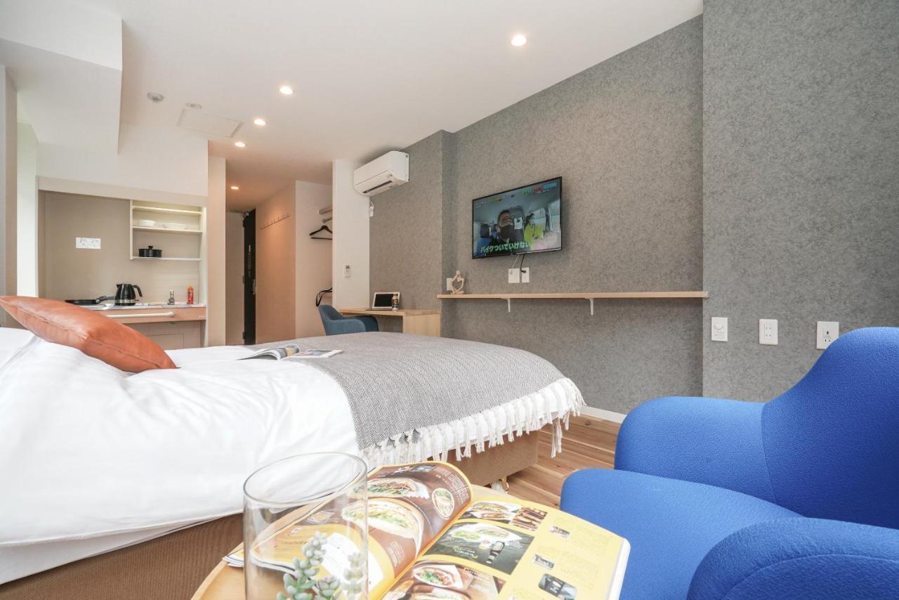 Tokyo Ikoi Hotelー綺麗なホテル Buitenkant foto