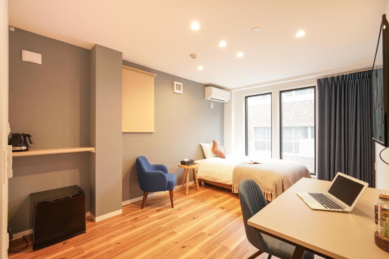 Tokyo Ikoi Hotelー綺麗なホテル Buitenkant foto