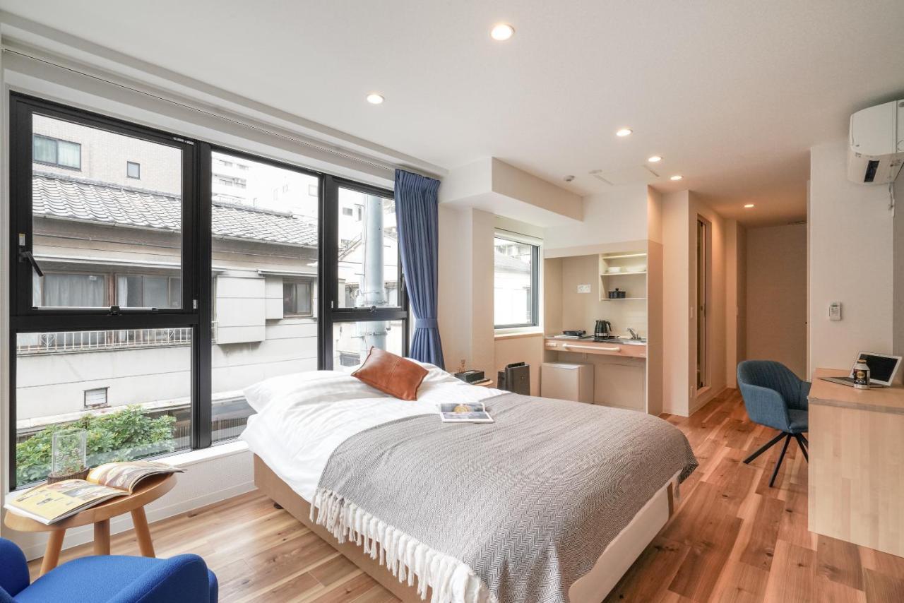 Tokyo Ikoi Hotelー綺麗なホテル Buitenkant foto
