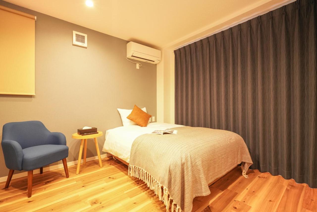 Tokyo Ikoi Hotelー綺麗なホテル Buitenkant foto