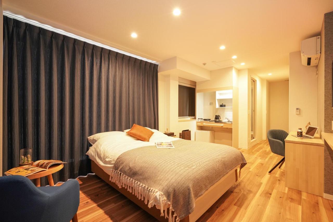 Tokyo Ikoi Hotelー綺麗なホテル Buitenkant foto