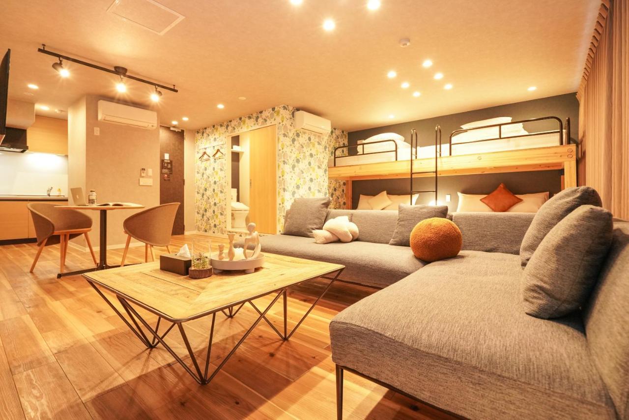 Tokyo Ikoi Hotelー綺麗なホテル Buitenkant foto