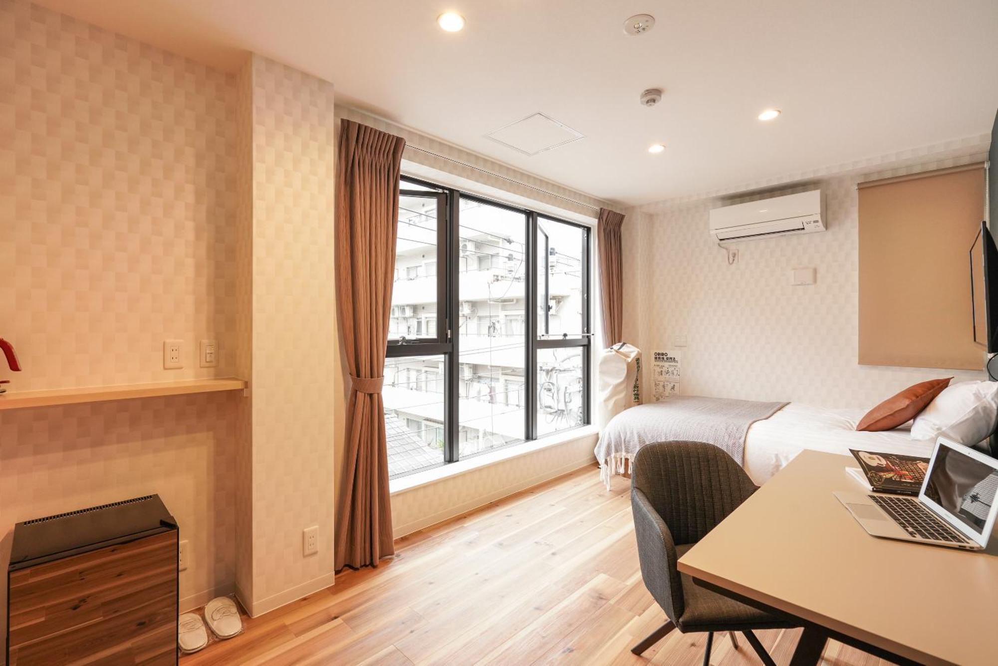 Tokyo Ikoi Hotelー綺麗なホテル Kamer foto