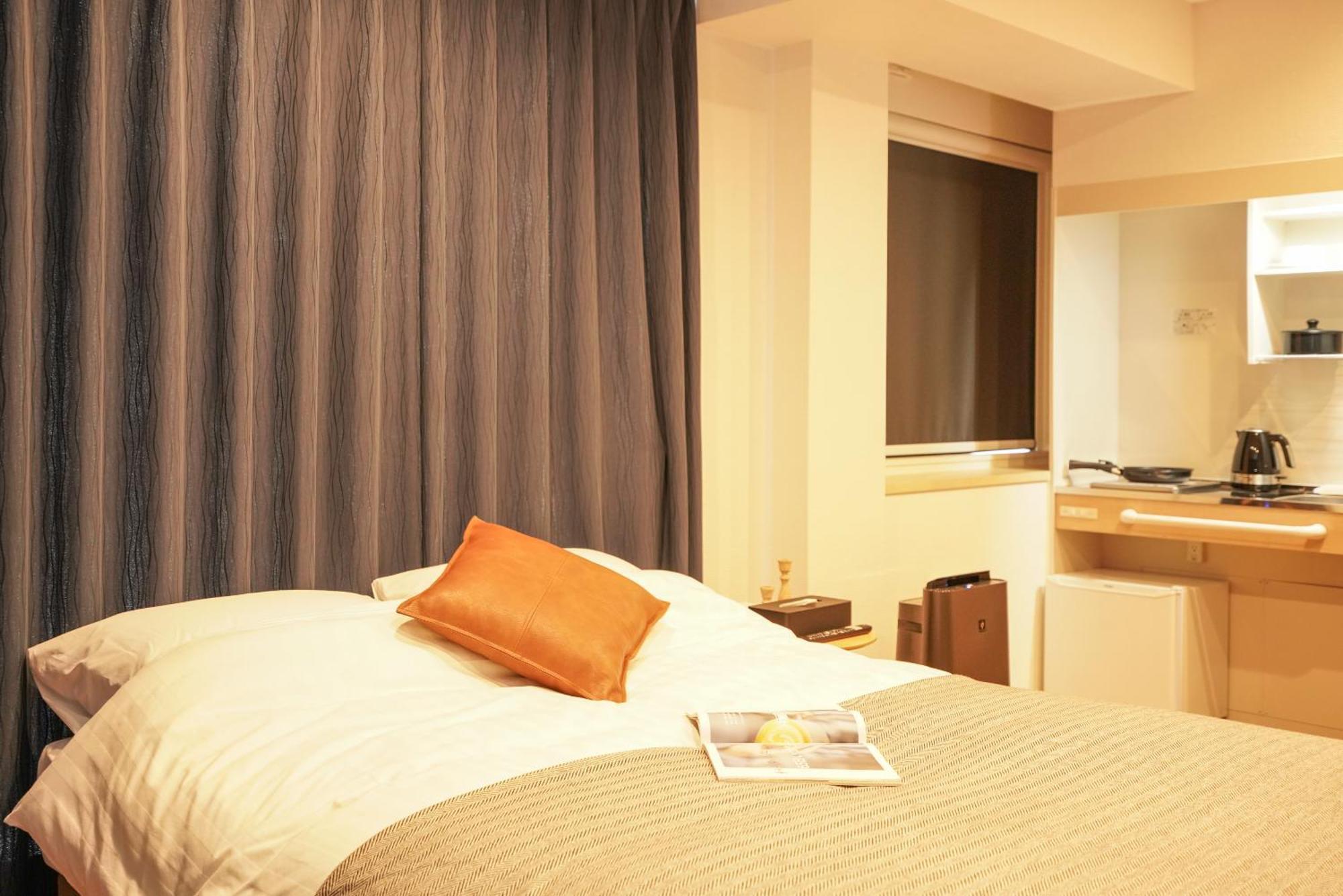 Tokyo Ikoi Hotelー綺麗なホテル Kamer foto