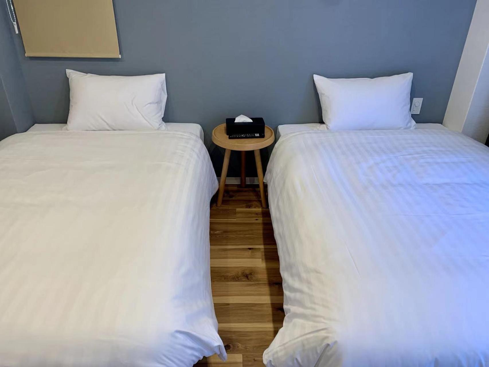 Tokyo Ikoi Hotelー綺麗なホテル Kamer foto