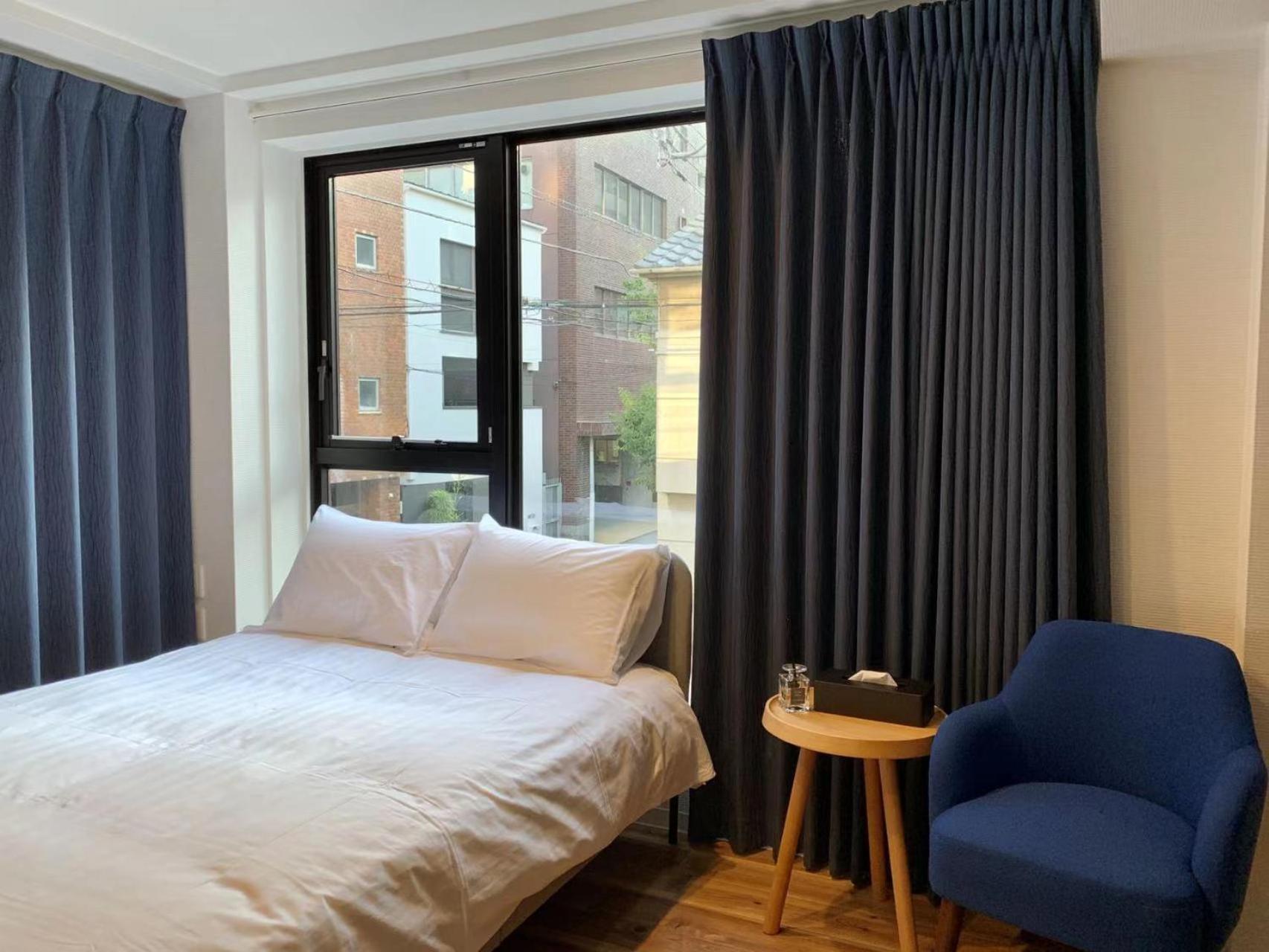 Tokyo Ikoi Hotelー綺麗なホテル Kamer foto
