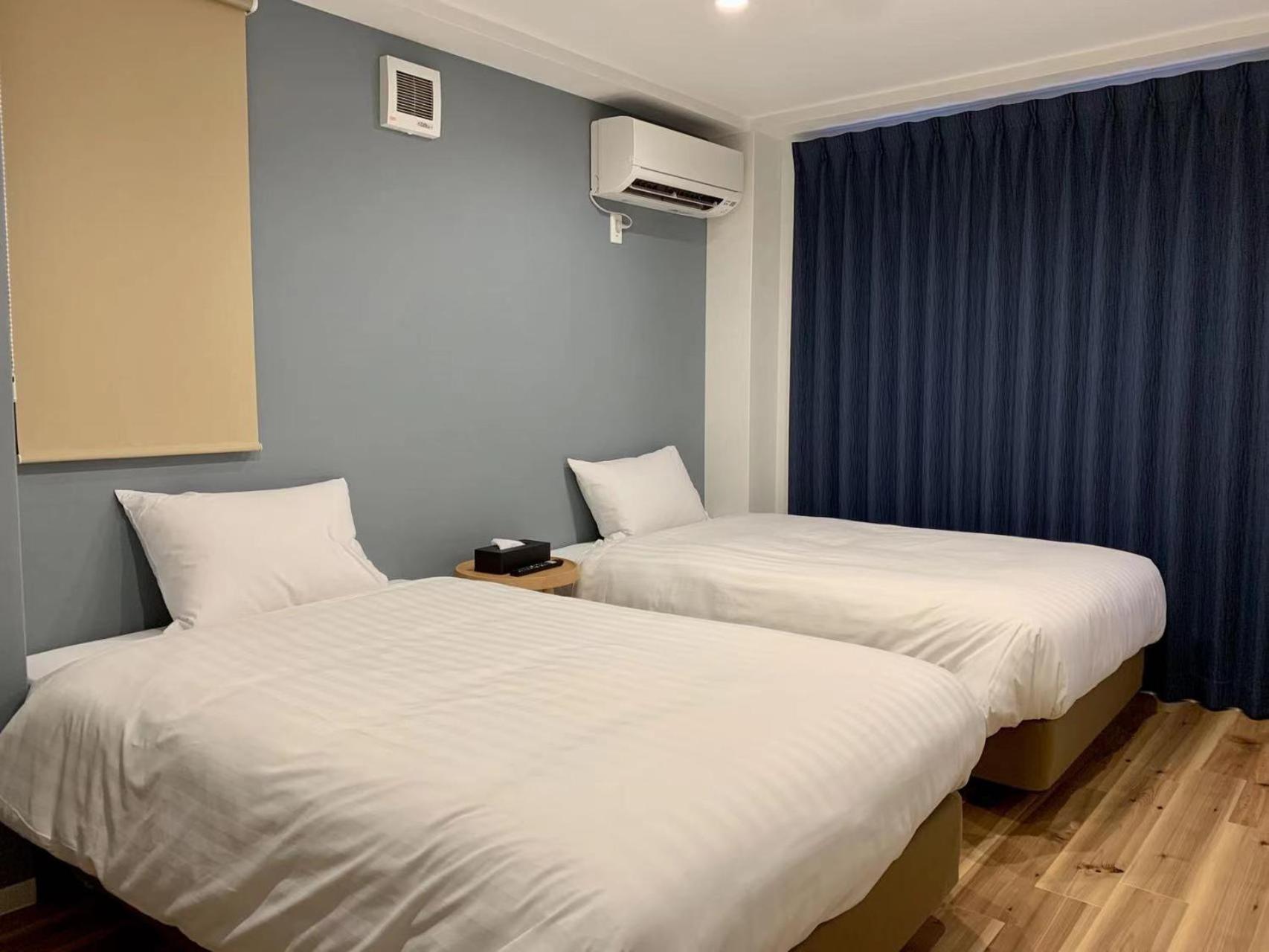 Tokyo Ikoi Hotelー綺麗なホテル Kamer foto