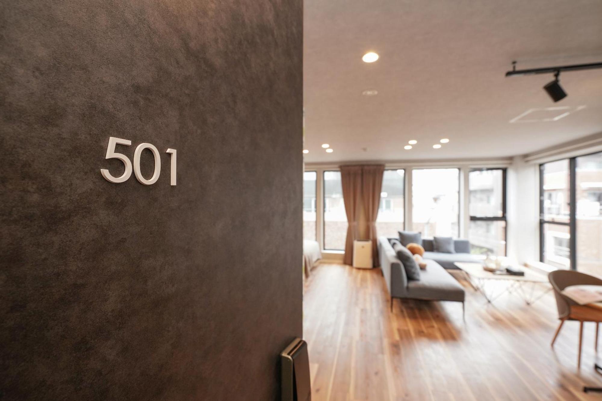 Tokyo Ikoi Hotelー綺麗なホテル Kamer foto