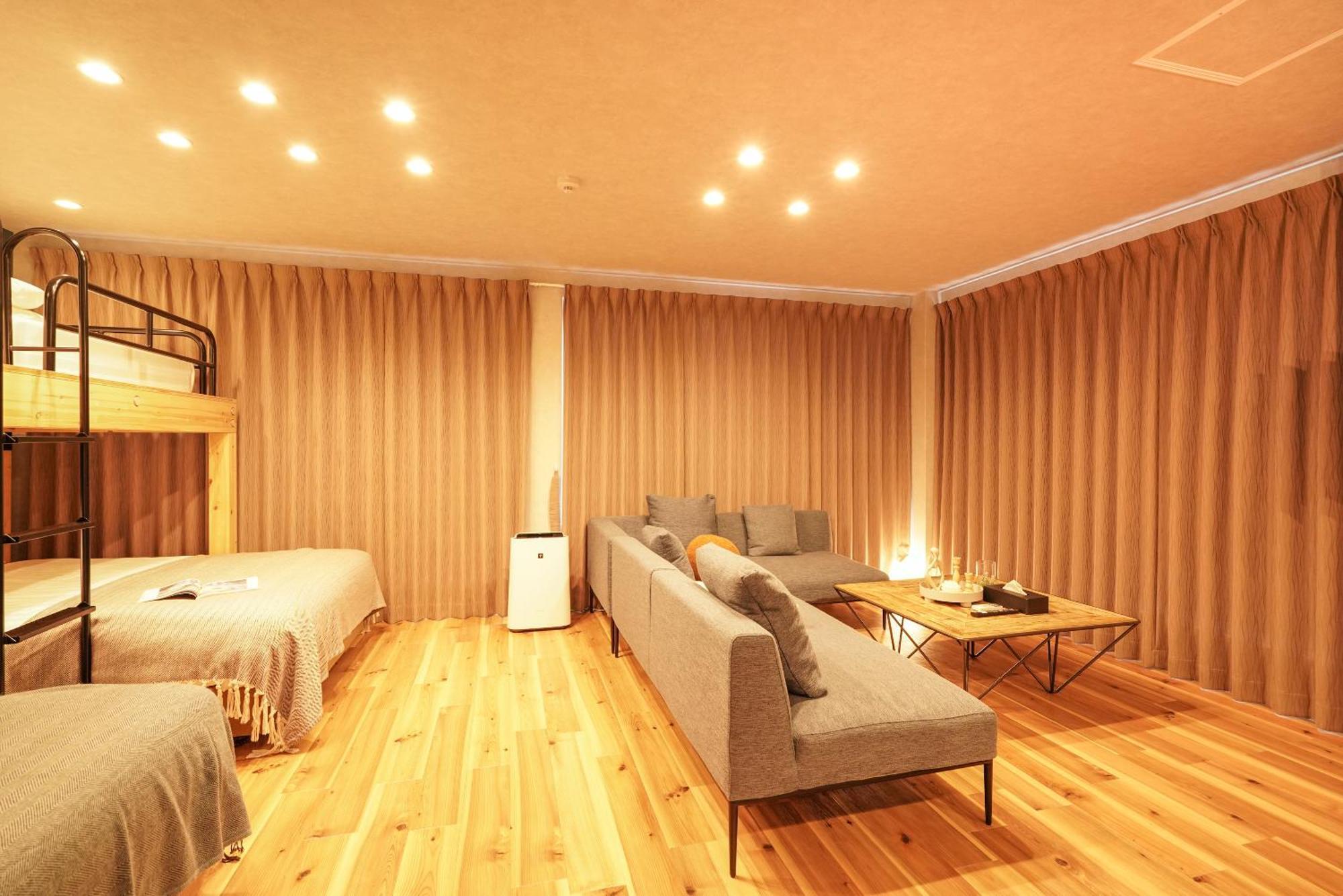 Tokyo Ikoi Hotelー綺麗なホテル Kamer foto