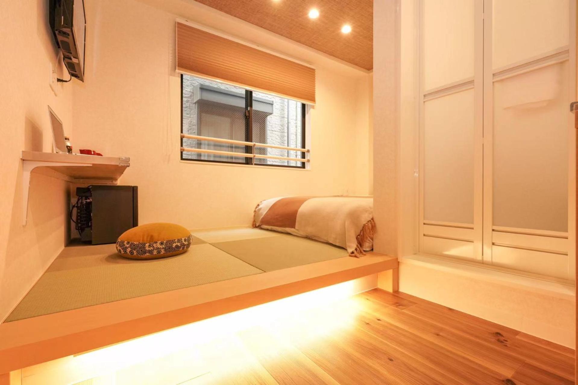 Tokyo Ikoi Hotelー綺麗なホテル Kamer foto