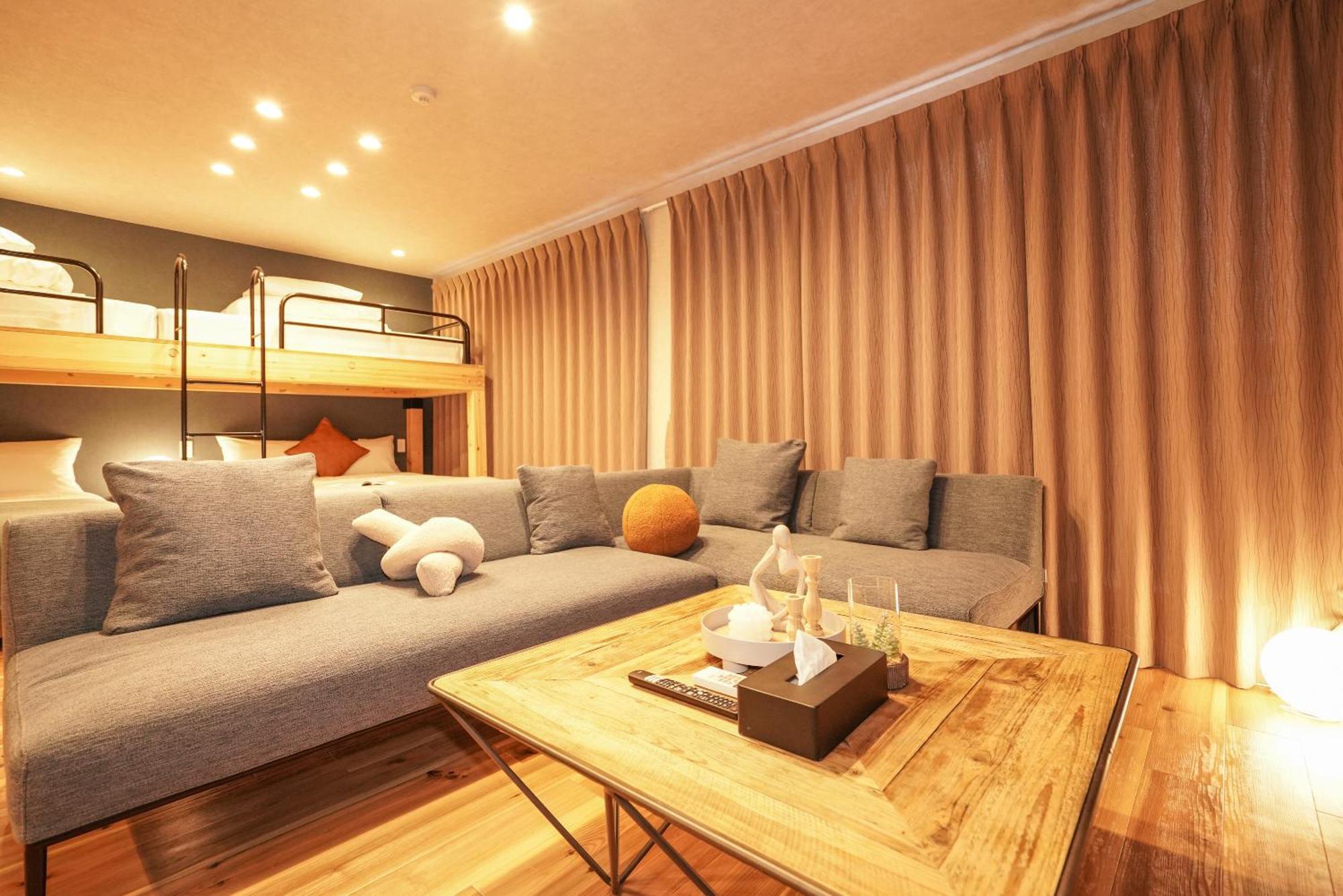 Tokyo Ikoi Hotelー綺麗なホテル Kamer foto