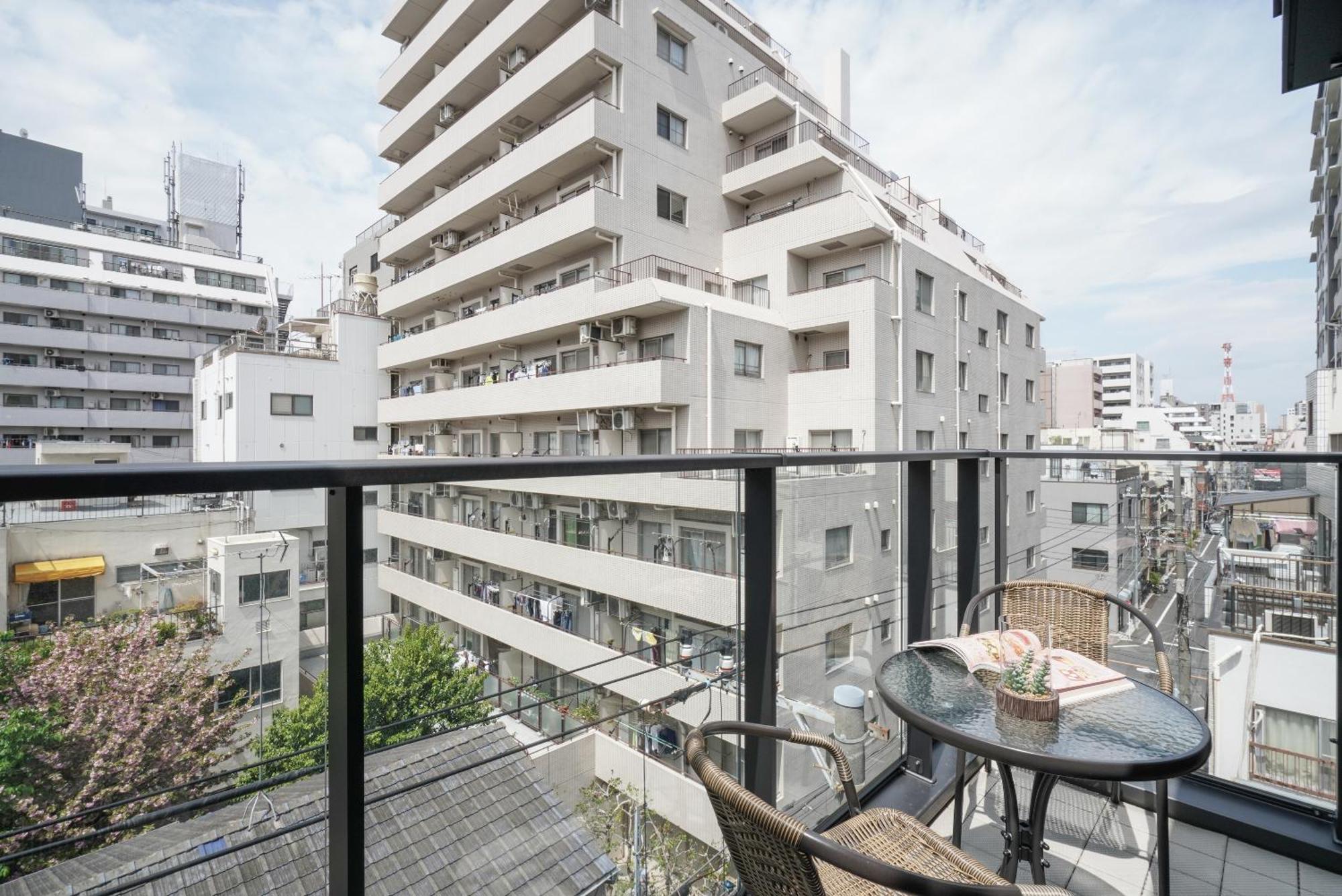 Tokyo Ikoi Hotelー綺麗なホテル Kamer foto